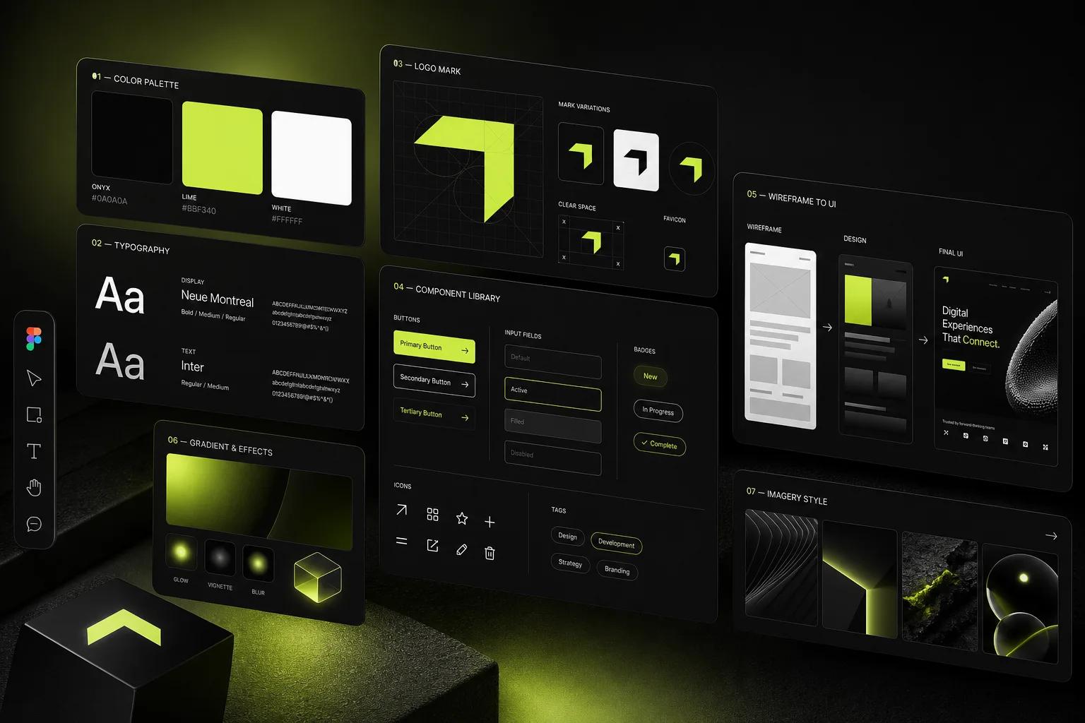 Brand & Design System