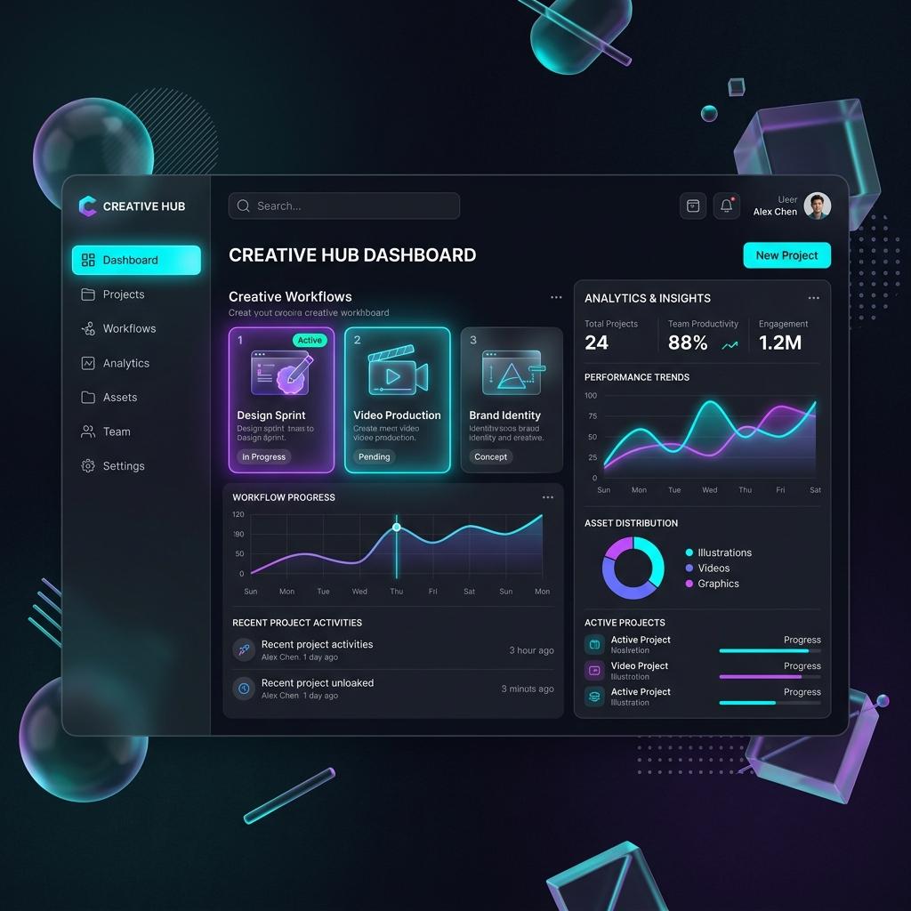 OceanCyber Creative Hub