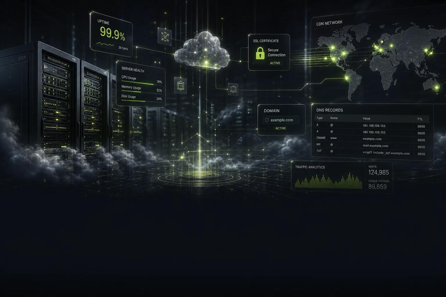 Cloud Hosting