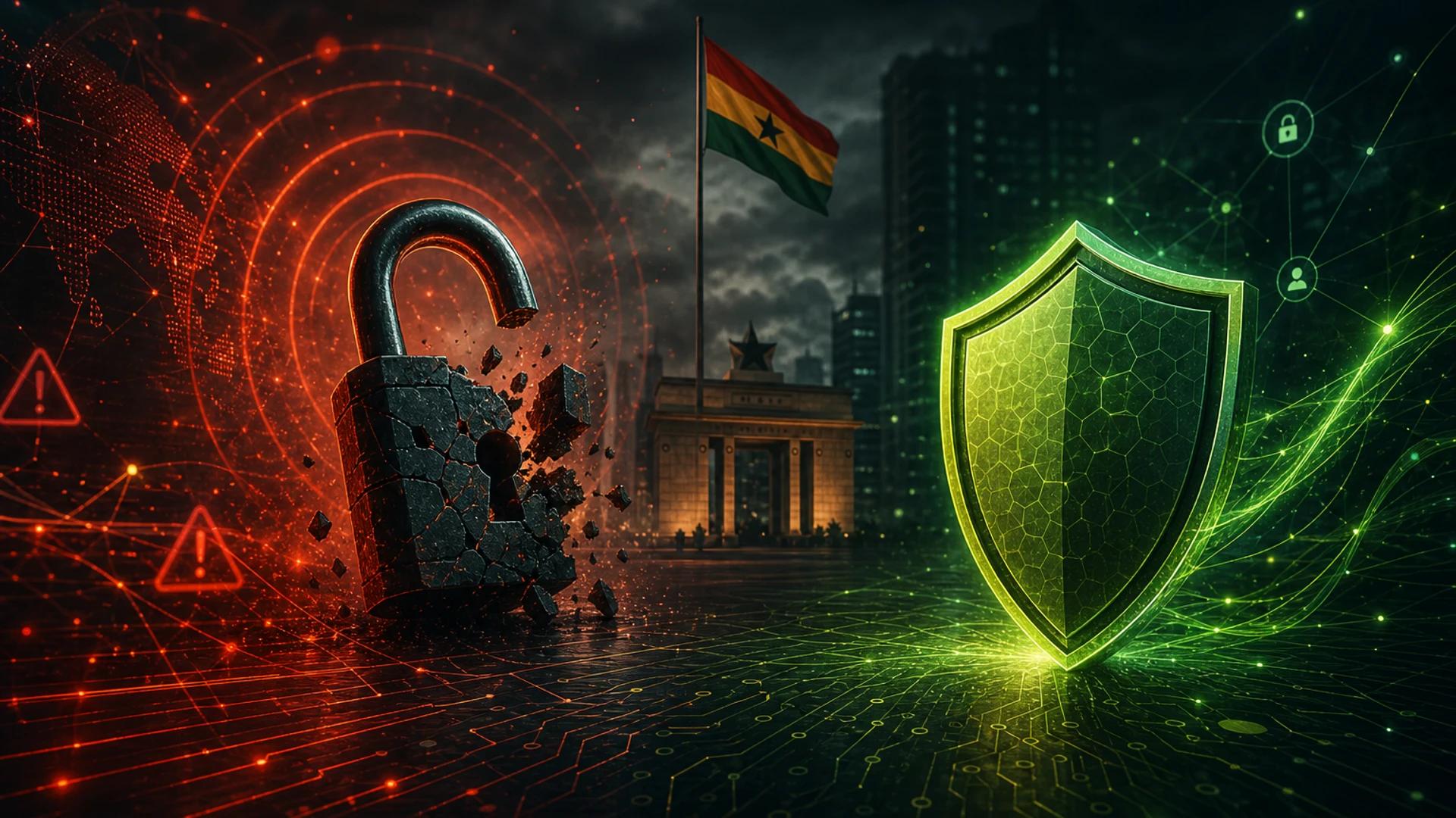 Cybersecurity Baseline for Ghanaian SMEs in 2026