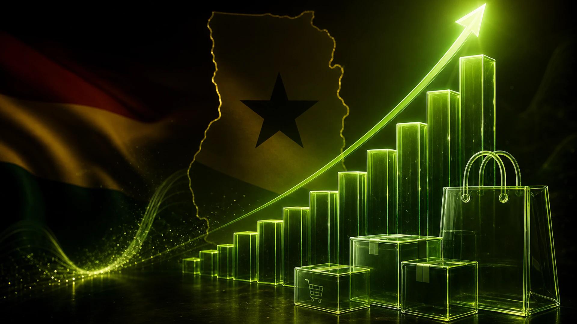 Preparing for Ghana's US$1 Billion E‑commerce Boom in 2025