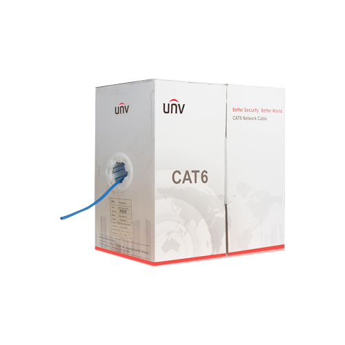 Uniview CAT-6 Network Cable