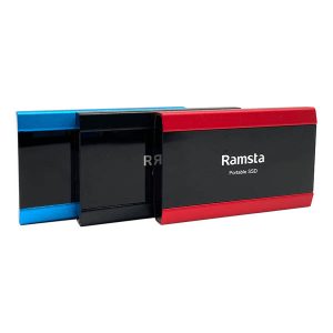 Ramsta 512GB Portable SSD