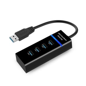 4 Ports Usb Hub