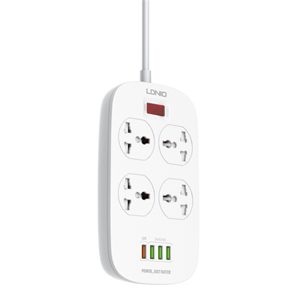 LDNIO Universal Power Strip SC4407