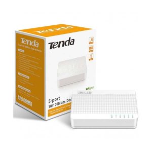 Tenda 5 Ports Switch