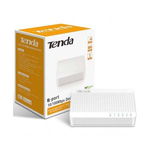 Tenda 8 Ports Switch