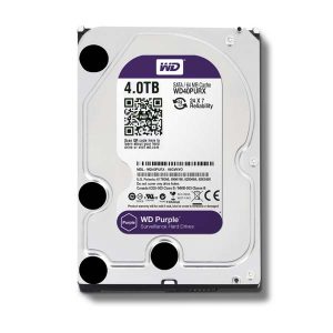 WD 4TB Surveillance Hard Drive